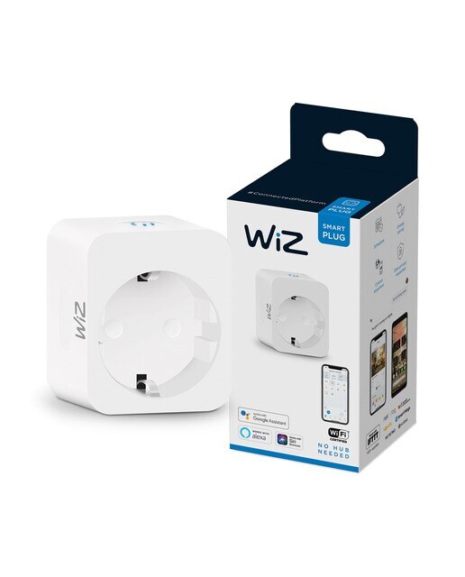 Enchufe inteligente Wiz Wi-Fi