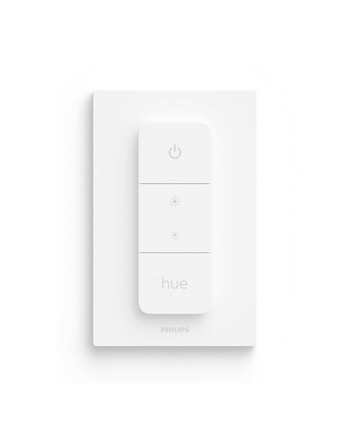 Interruptor Sem Fios Philips Hue Dimmer switch Branco-1