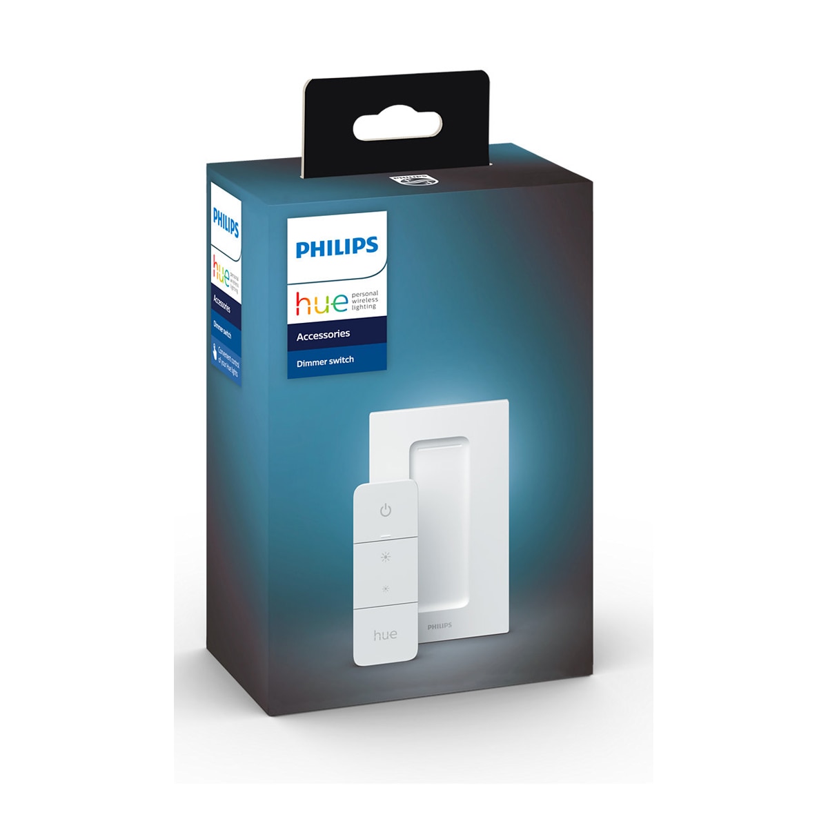 Interruptor Sem Fios Philips Hue Dimmer switch Branco-4