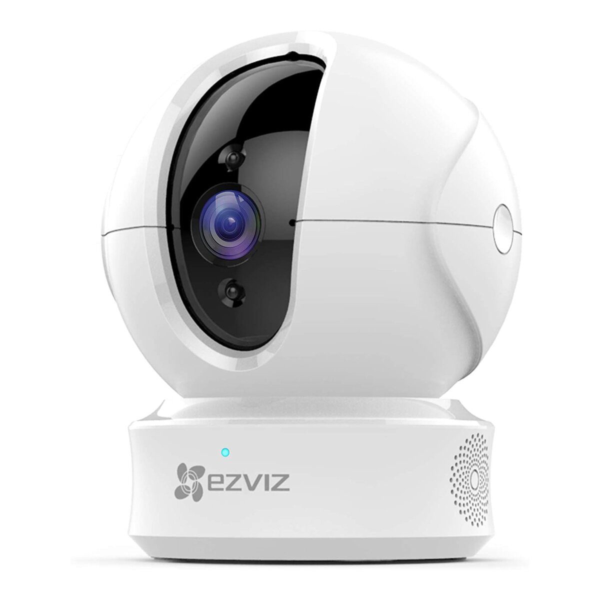 Cámara de vigilancia Wi-fi interior EZVIZ TY2 Full HD - Blanco Blanco-2
