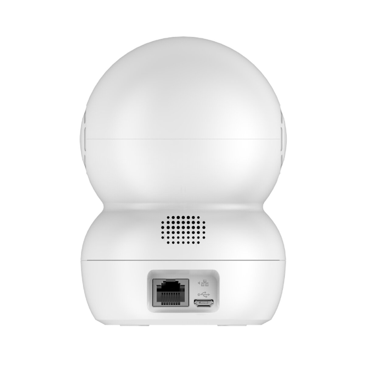 Cámara de vigilancia Wi-fi interior EZVIZ TY2 Full HD - Blanco Blanco-5