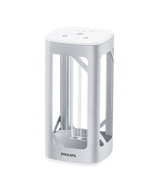 Lámpara de desinfección Philips UV-C Blanco-1