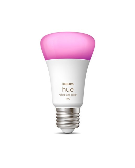 Lâmpada Philips Hue White&Color 10.5W A60 E27 Branco-2
