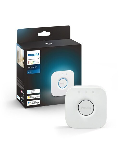 Puente de control Philips Hue Bridge