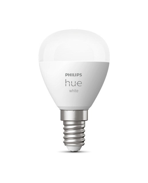 Philips - Bombilla LED Philips Hue White E14.