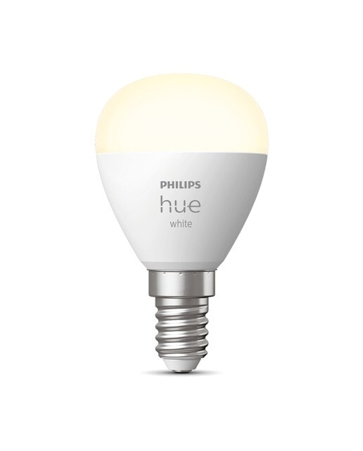 Bombilla LED Philips Hue White E14 2