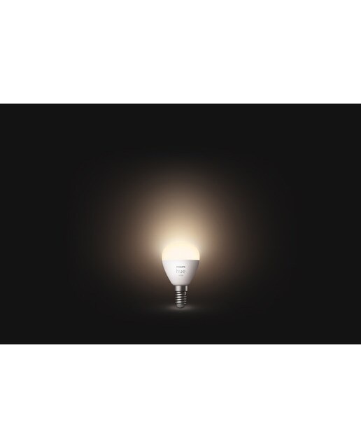 Bombilla LED Philips Hue White E14 4