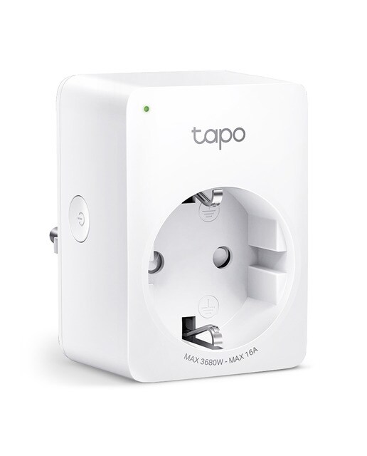 Imagen 0 de Enchufe inteligente TP-Link Tapo P110, Wi-Fi