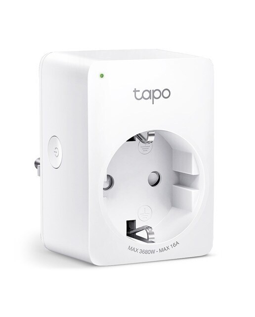 Enchufe inteligente TP-Link Tapo P110, Wi-Fi