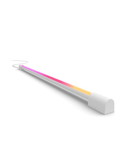 Tubo LED inteligente Philips Play gradient compact Blanco Blanco-1