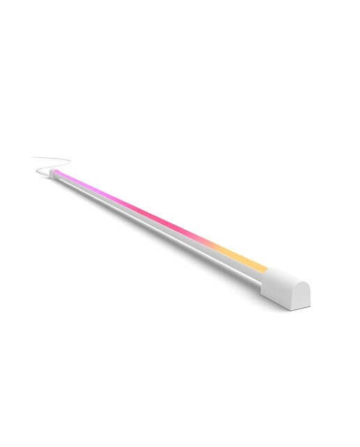 Imagen 0 de Tubo LED inteligente Play gradient grande Blanco