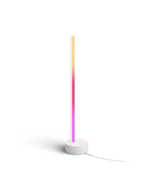 Imagen 0 de Lámpara de mesa Philips Gradient Signe Blanco Blanco