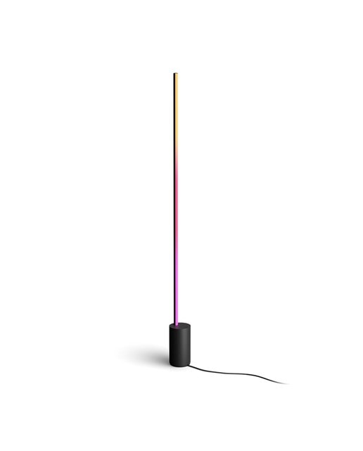 Lámpara suelo Philips Gradient Signe Negro Negro-1