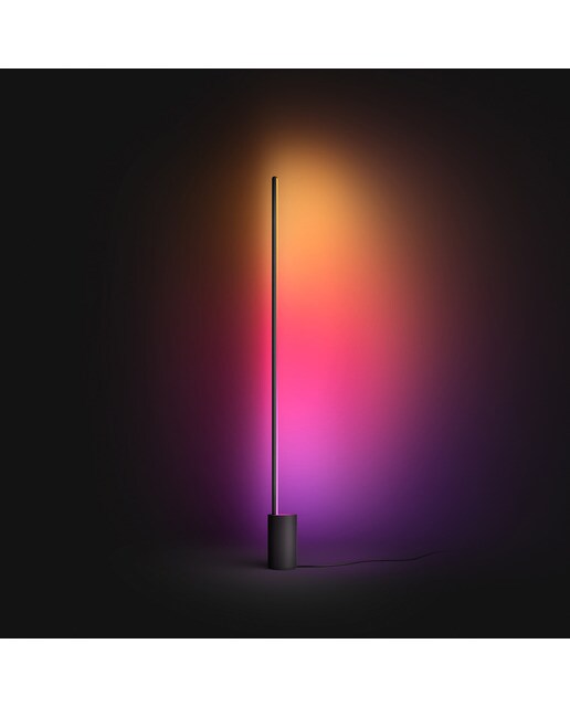 Lámpara suelo Philips Gradient Signe Negro Negro-2