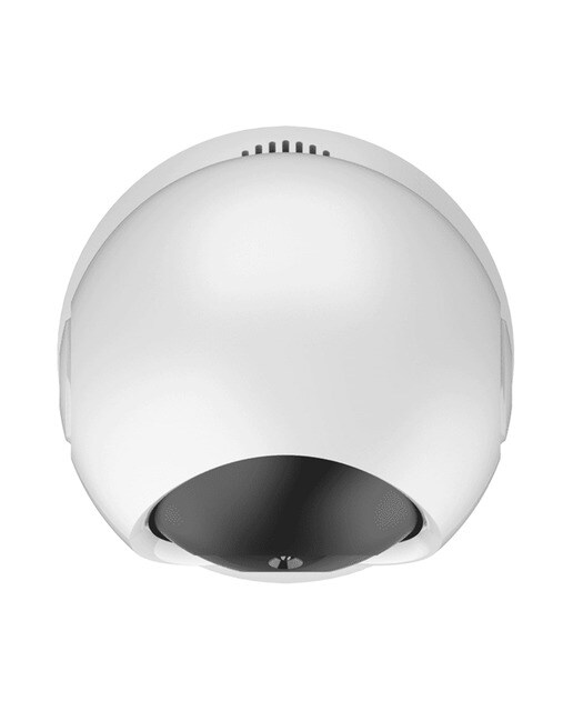 Cámara de vigilancia Wi-fi interior EZVIZ C6N 2K - Blanco Blanco-4
