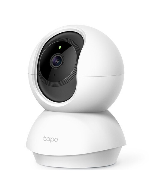 Câmara de Vigilancia Wi-fi interior TC70 Full HD Branco-1
