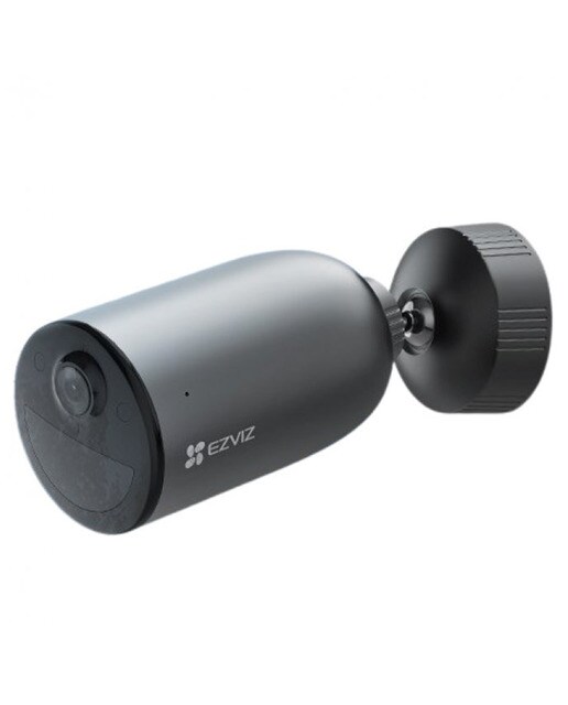 Cámara de vigilancia Wi-fi exterior Ezviz EB3 2K Negro-1