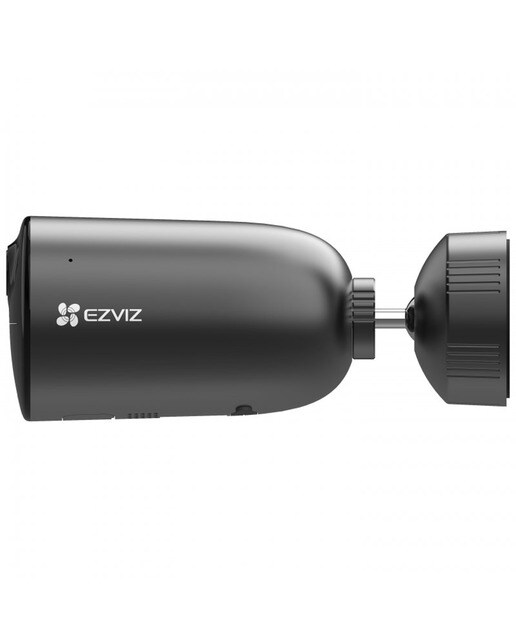 Cámara de vigilancia Wi-fi exterior Ezviz EB3 2K Negro-2