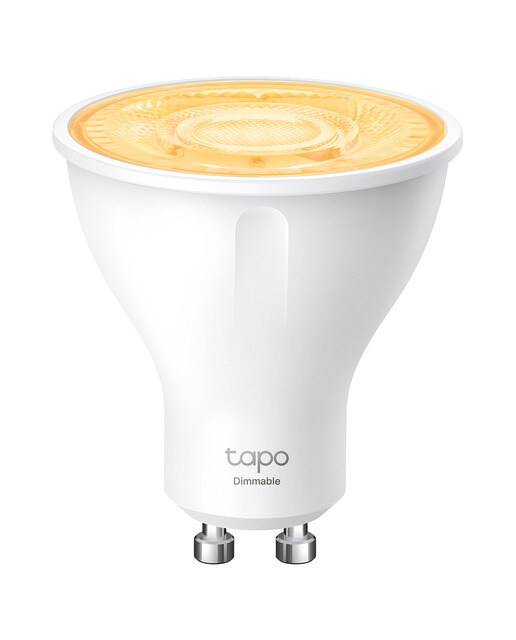 Lâmpada Led Branca Wi-Fi GU10 Branco-1