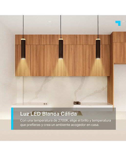 Lâmpada Led Branca Wi-Fi GU10 Branco-2