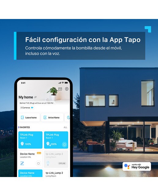 Lâmpada Led Branca Wi-Fi GU10 Branco-6