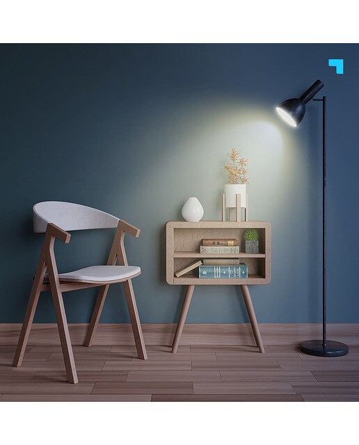 Lâmpada Led Branca Wi-Fi GU10 Branco-9