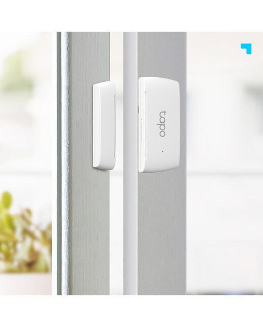 Sensor de Contato Inteligente para Portas e Janelas Branco-8