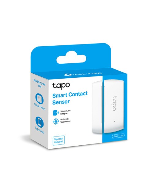 Sensor de Contato Inteligente para Portas e Janelas Branco-10