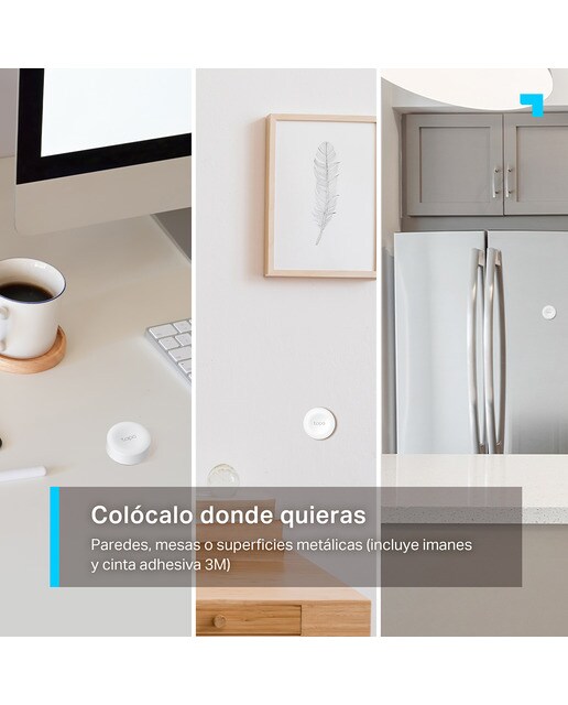 Botão Wi-Fi para Controlo de Dispositivos Inteligentes Branco-5