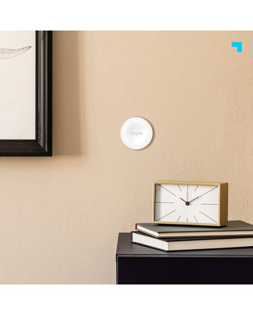 Botão Wi-Fi para Controlo de Dispositivos Inteligentes Branco-11