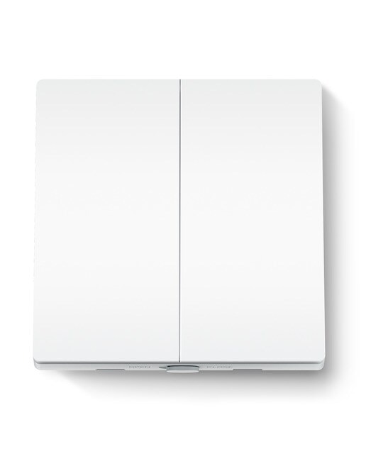 Imagem 0 de Interruptor Inteligente de Luz Wi-Fi Duplo