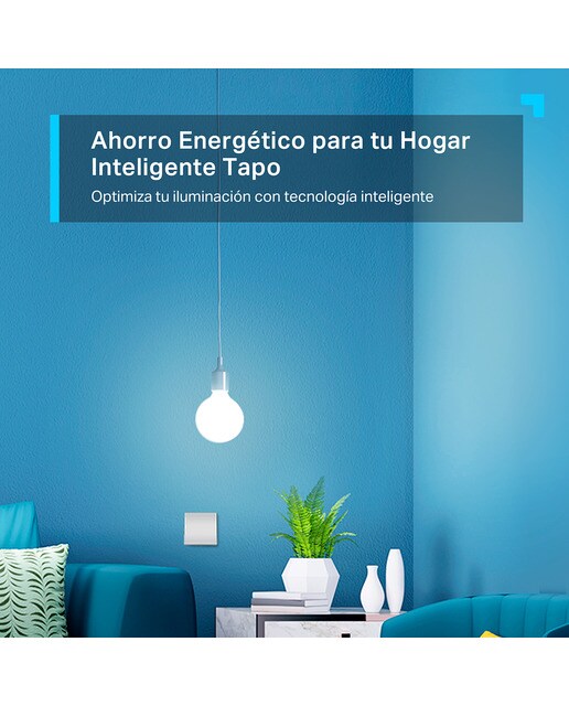 Interruptor Inteligente de Luz Wi-Fi Branco-2