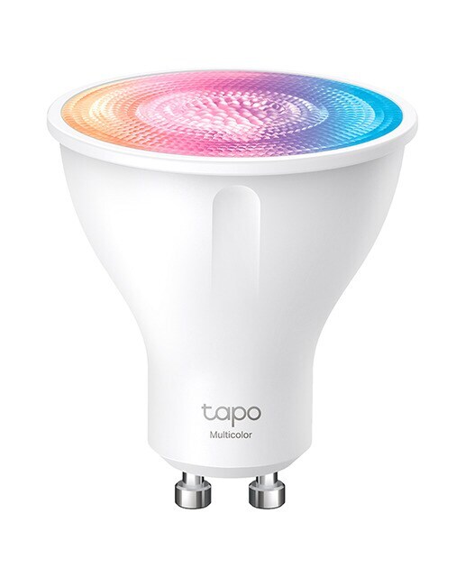 Bombilla LED Multicolor Wi-Fi GU10 Tapo L630