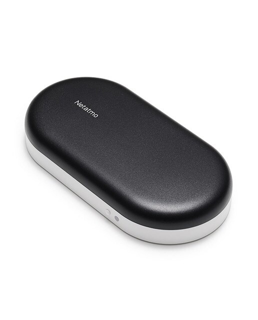 Control de aire acondicionado inteligente Netatmo
