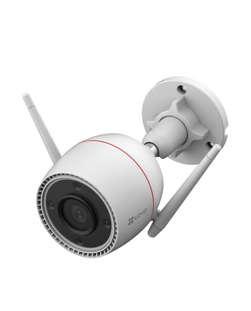 Câmara de Vigilância Exterior EZVIZ H3c 2K Branco-4