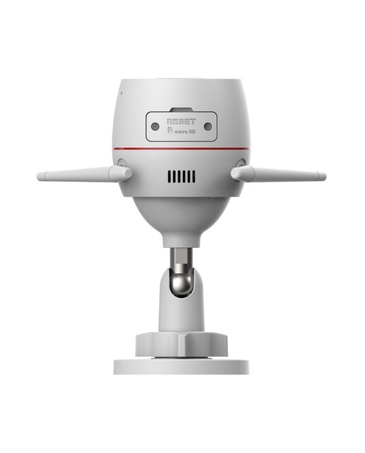 Câmara de Vigilância Exterior EZVIZ H3c 2K Branco-5