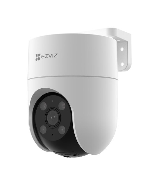 Imagem 0 de Câmara IP de Vídeo Vigilância Exterior EZVIZ H8c Rotativa 360º 2K