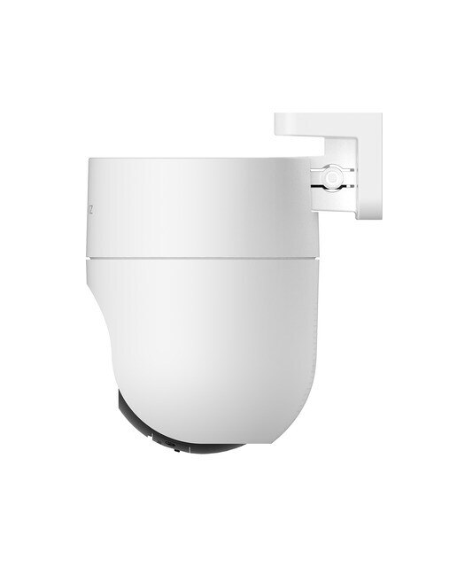 Câmara IP de Vídeo Vigilância Exterior EZVIZ H8c Rotativa 360º 2K Branco-2