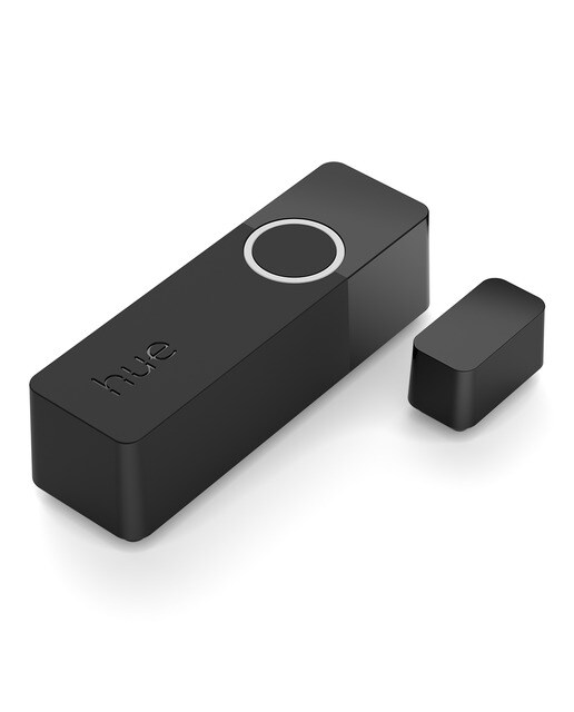 Imagen 0 de Sensor de contacto de seguridad Philips Hue negro