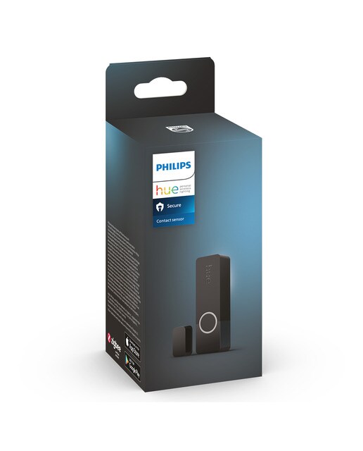 Sensor de contacto de seguridad Philips Hue negro Negro-2