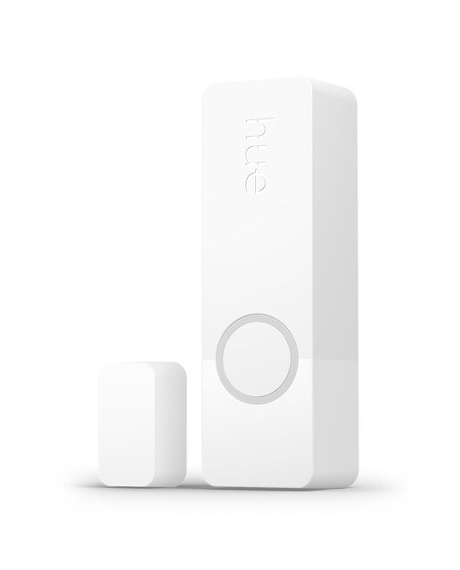 Sensor de contacto de seguridad Philips Hue blanco Blanco-1