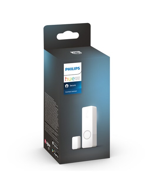 Sensor de contacto de seguridad Philips Hue blanco Blanco-2