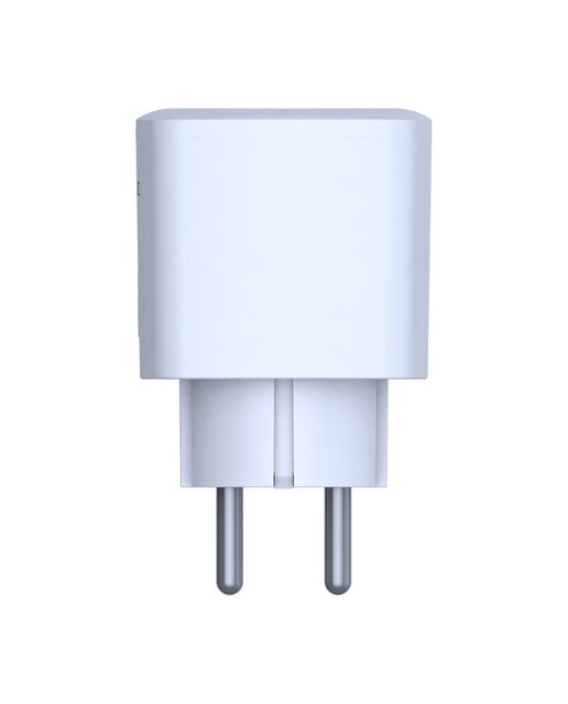Imagen 2 de Enchufe inteligente Wi-Fi Ezviz T30 - Blanco Blanco