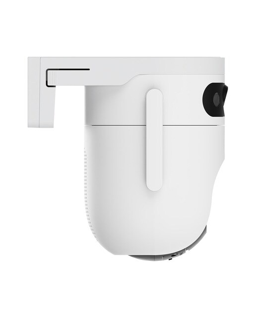 Cámara de vigilancia exerior Ezviz H9c Dual, 2K&2K, con rotación vertical y horizontal Blanco-3