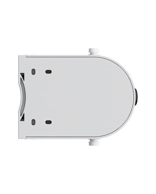 Cámara de vigilancia exerior Ezviz H9c Dual, 2K&2K, con rotación vertical y horizontal Blanco-4