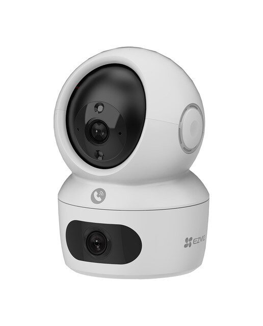 Imagem 0 de Câmara de Vigilância Interior Dupla Ezviz H7c, 2K+ e 2K+, com Rotação Vertical e Horizontal