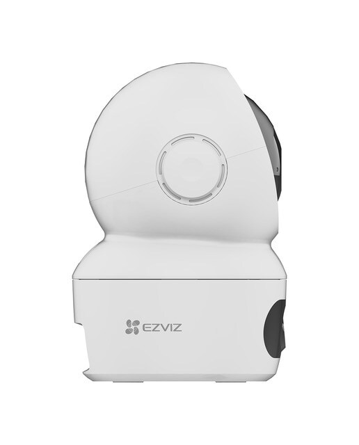 Câmara de Vigilância Interior Dupla Ezviz H7c, 2K+ e 2K+, com Rotação Vertical e Horizontal Branco-2