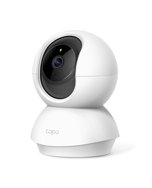 Imagem 0 de Câmara de Vigilância IP Tapo TC71 , Visão Noturna, Detecção Inteligente de IA, 360°