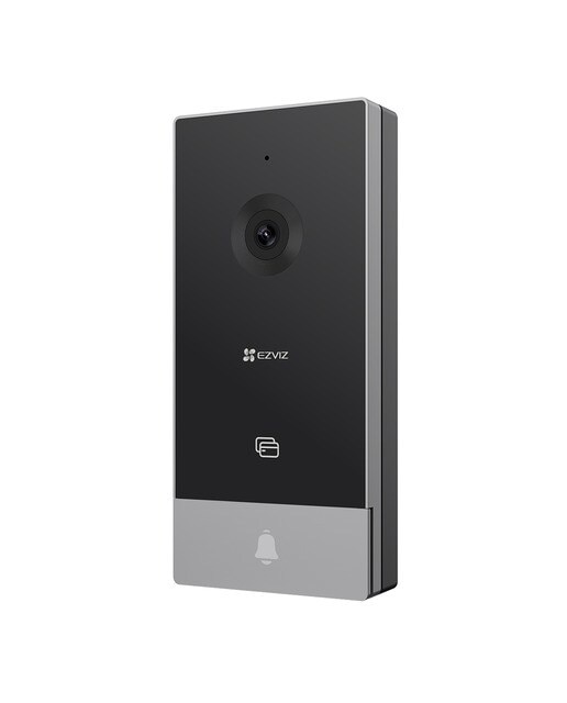 Sistema de Videovigilância Ezviz HP5 Cinzento / Preto-5