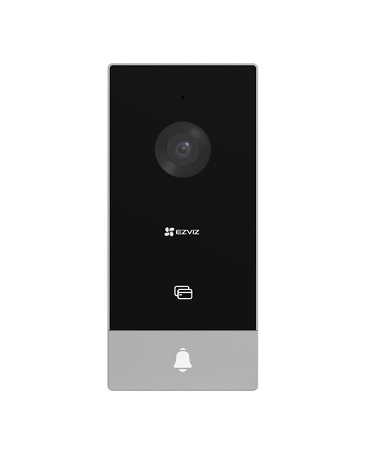 Sistema de Videovigilância Ezviz HP5 Cinzento / Preto-6